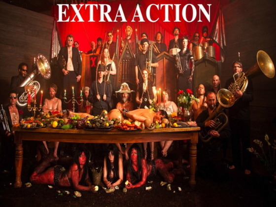 Extra Action Marching Band
