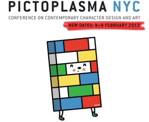 Pictoplasma NYC 2013