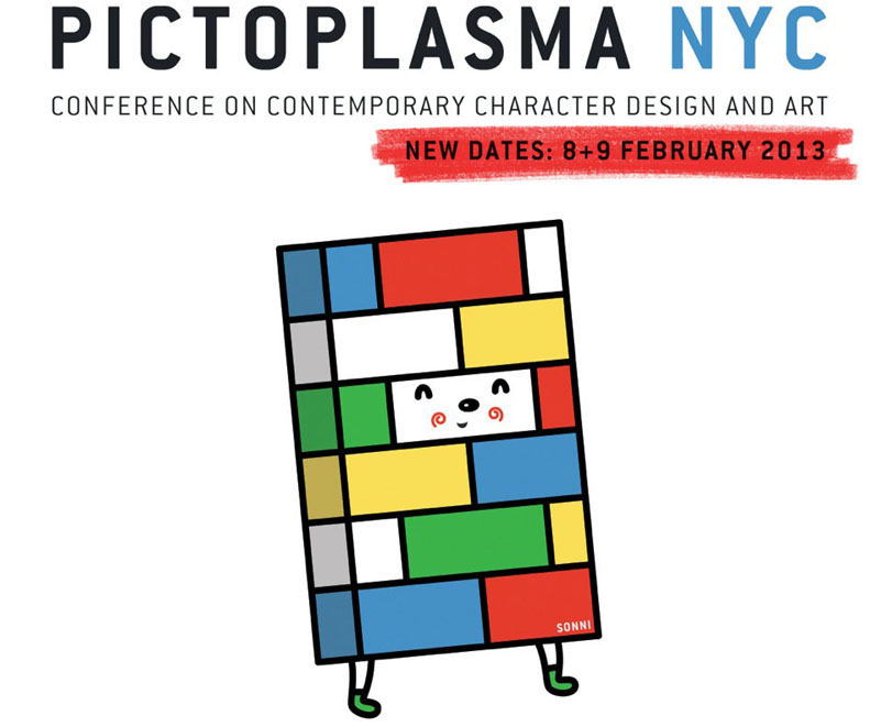 Pictoplasma NYC 2013