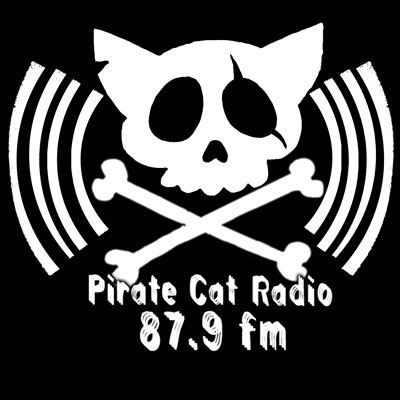 Pirate Cat Radio