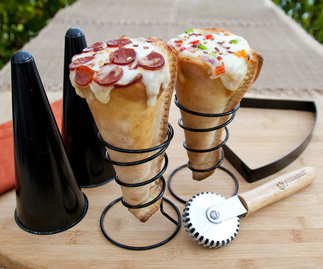 Pizza Cones