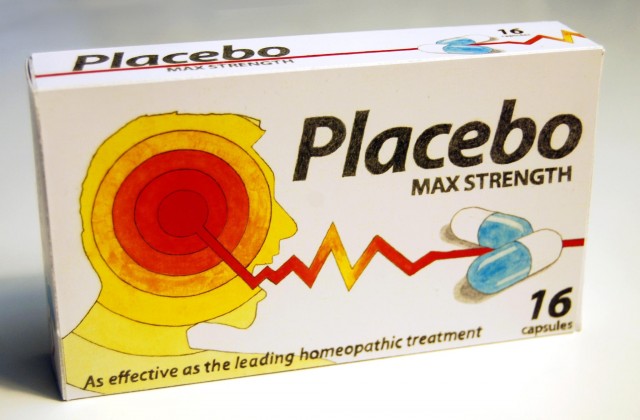 Placebo: Max Strength by Darren Cullen