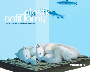 Plastic Antinomy Magazine Issue #3