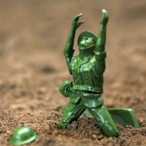 Plot-oon (aka Toy Soldiers) by Chris Butcher