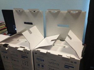 Plotting Boxes