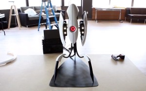 There You Are - Portal 2 Turret by Weta Workshop for Valve
