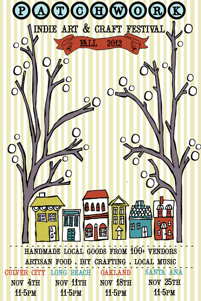 Patchwork Indie Art And Craft Festival