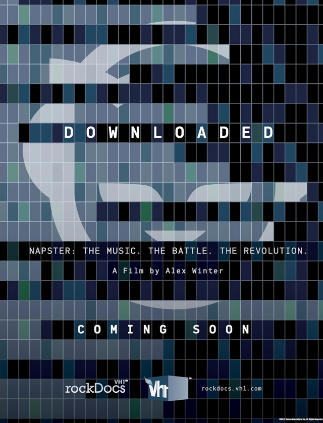 Downloaded, Feature Documentary About the Rise & Fall of Napster