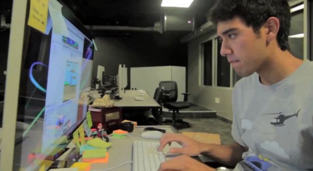 Mario - Post It Life by Zach King