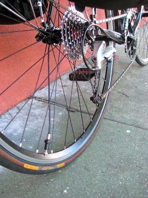 PumpHub, An Automatic Bicycle Tire Inflation System