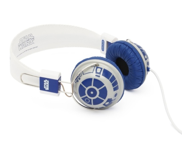 R2-D2 Headphones
