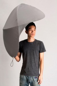Rain Shield umbrella redesign