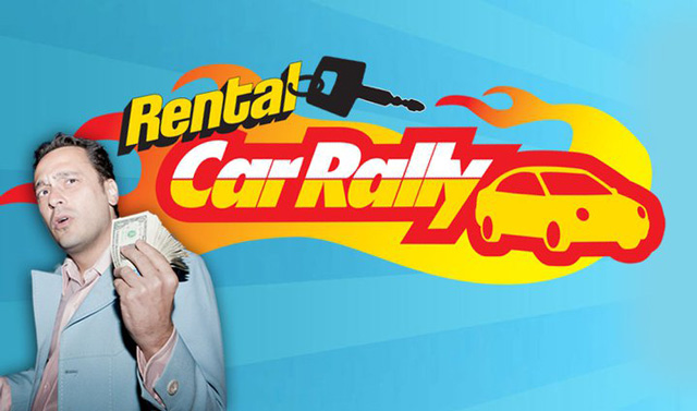 Rental Car Rally