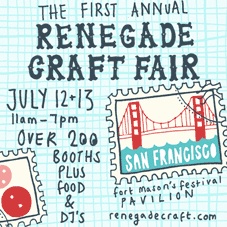 The Renegade Craft Fair