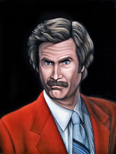 Ron Burgundy