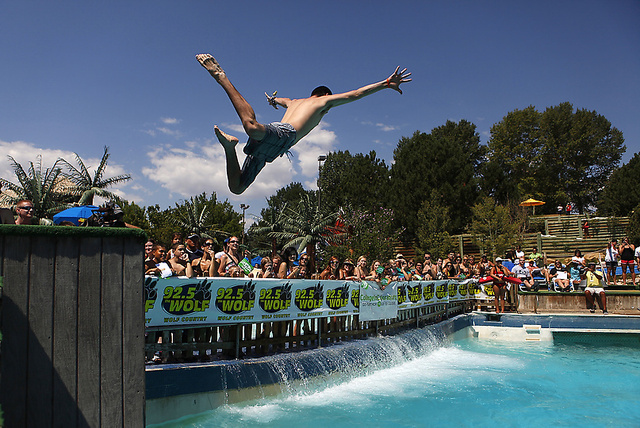 Belly Flop