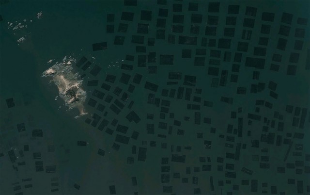 Where in the World? A Google Earth Puzzle