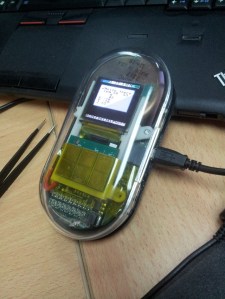 Safecast Open Source Geiger Counter by Andrew Huang
