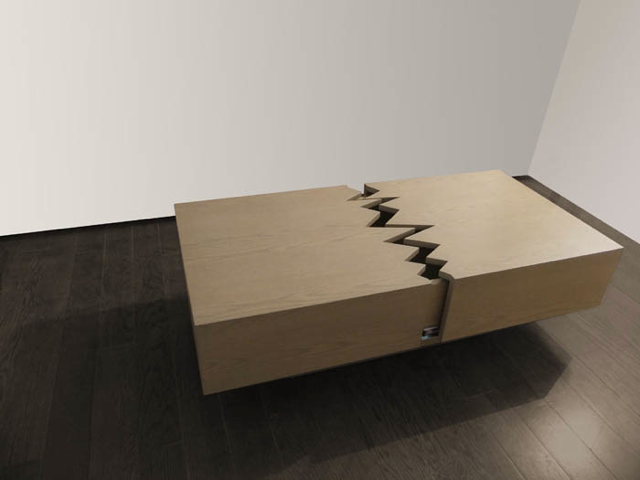 San Andres Coffee Table