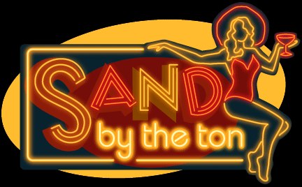 Sand By The Ton