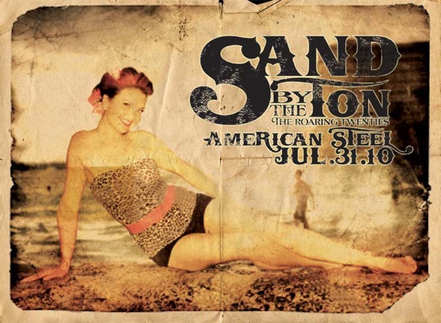 Sand by the Ton: The Roaring Twenties