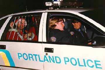 1996 Portland Santacon