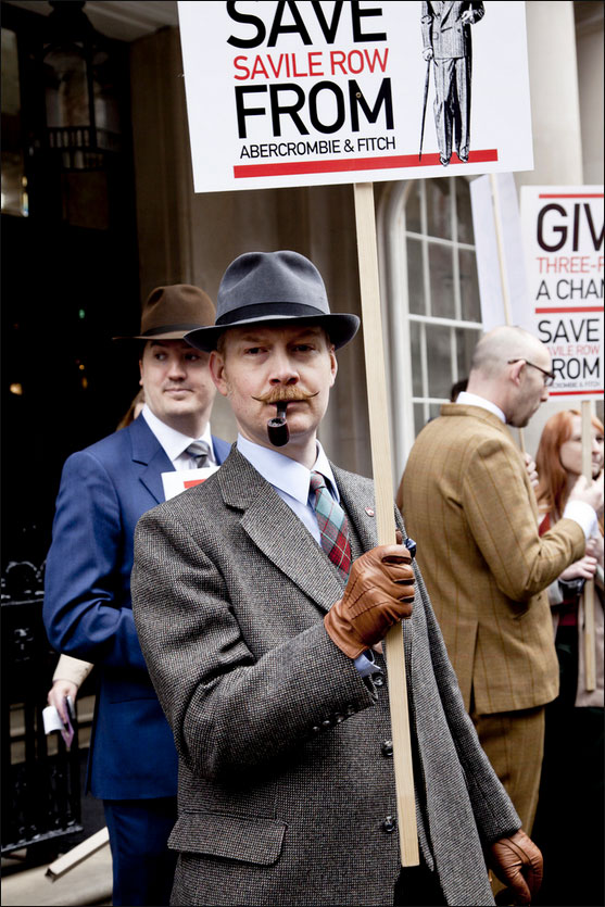 Save Savile Row