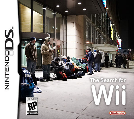 The Search for Wii