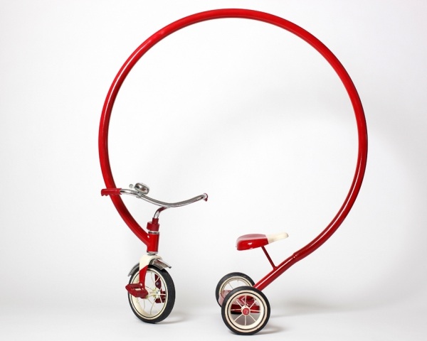 Tricycle by Sergio Garcia
