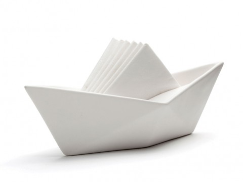 Set Sail Napkin Holder by Design44