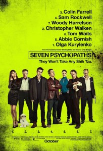 Seven Psychopaths Film