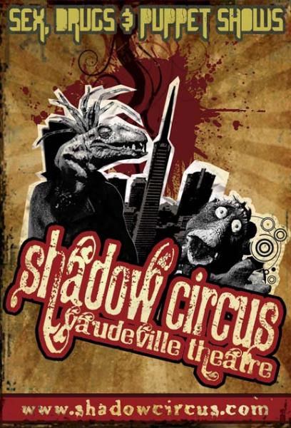 Shadow Circus Vaudeville Theatre