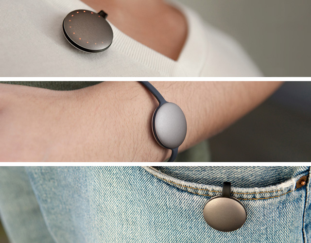 Misfit Shine wireless activity tracker