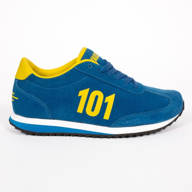 Vault 101 Sneakers