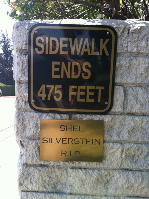 sidewalk-ends