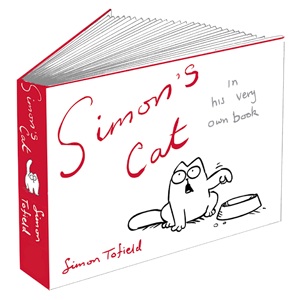 Simon's Cat Book