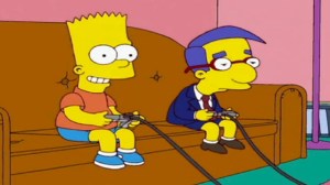 Every Videogame from The Simpsons