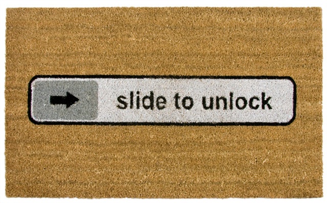 slide-to-unlock