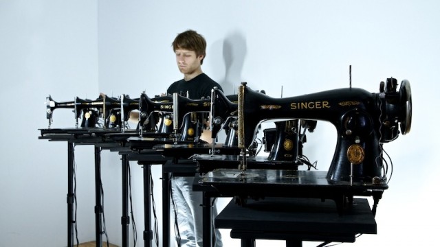 Sewing Machine Orchestra