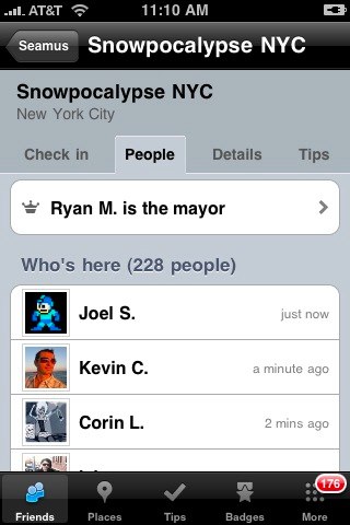 Snowpocalypse NYC
