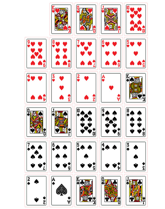 Solitaire.exe, A Real Deck of Cards Inspired by the Windows 98 ...