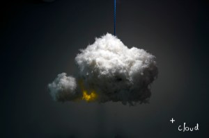 Cloud by Richard Clarkson