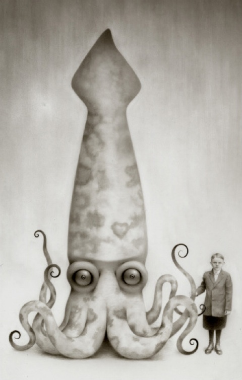 squid-boy