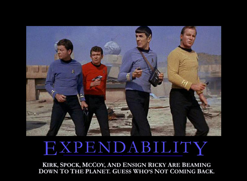 Star Trek Inspirational Poster