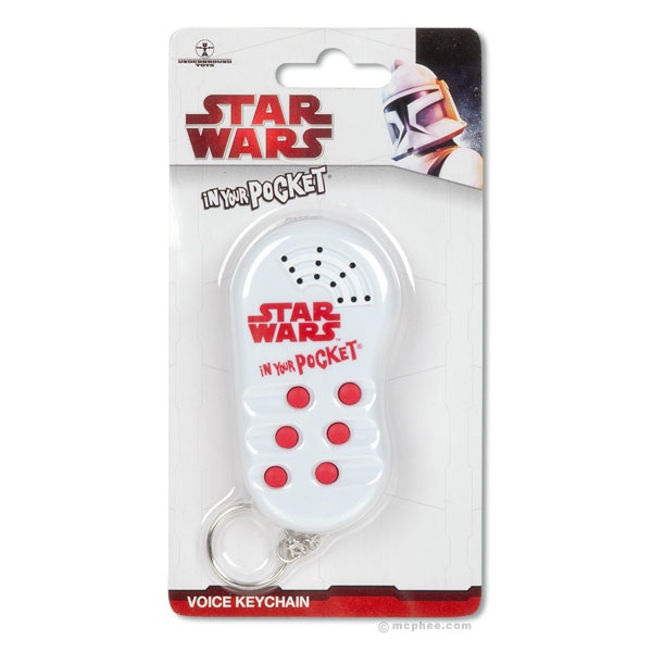 Star Wars In Your Pocket