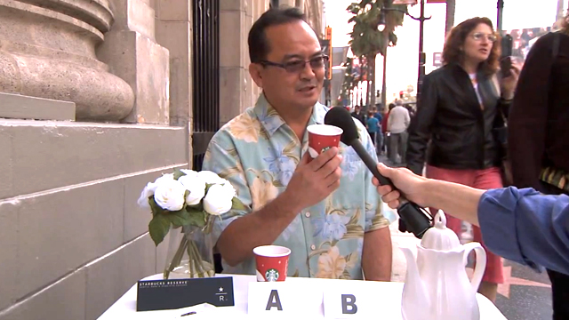 New $7 Cup of Coffee at Starbucks - Jimmy Kimmel Live