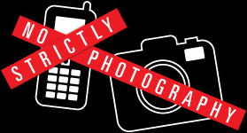 Strictly No Photography
