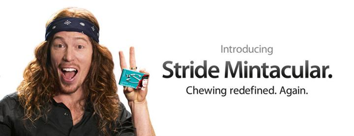 Stride Mintacular Ad