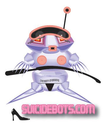 Suicide Bots