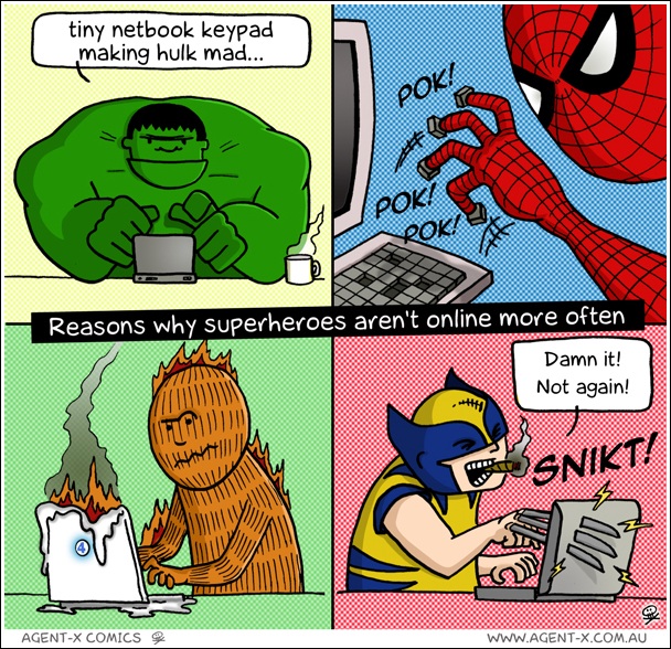 superheroes-online